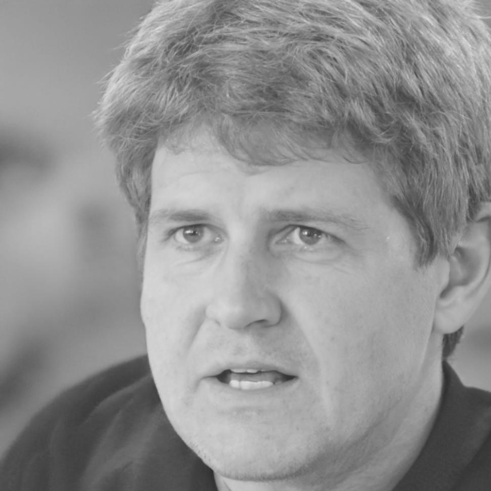 Portrait de Laurent Desmarais