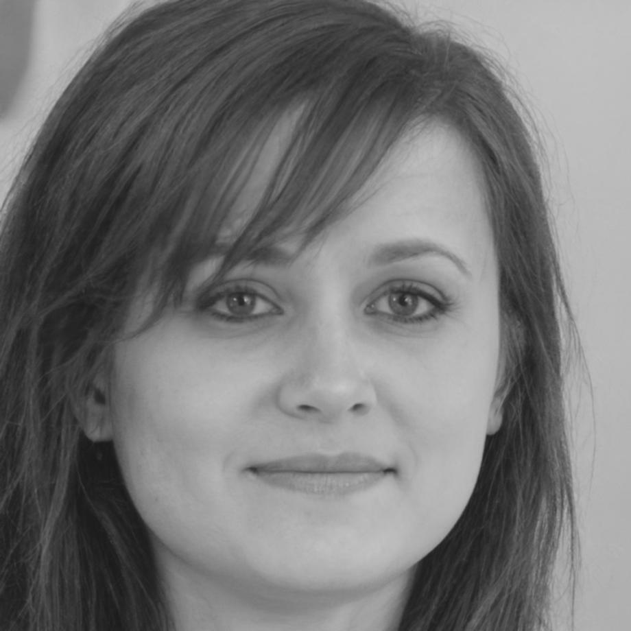 Portrait d'Aurélie Bonnet, responsable formation