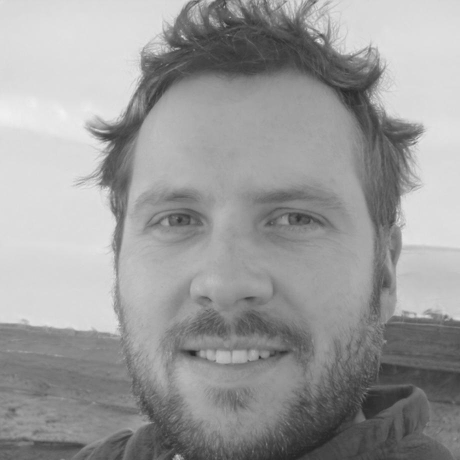 Portrait de Fabien Lagarde